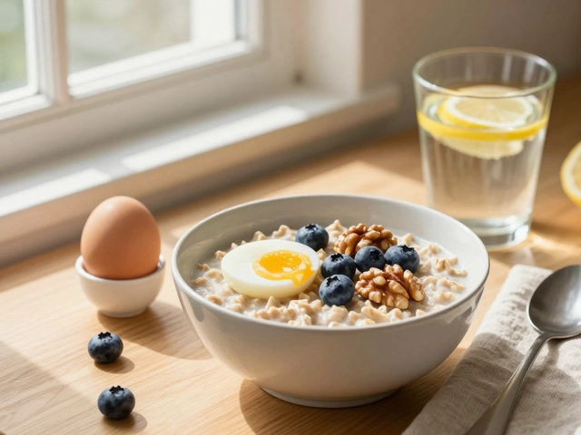 Что самое полезное из еды для активного образа жизни?