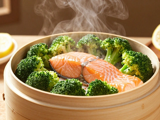 Какие бывают виды термообработки пищи и для чего они нужны