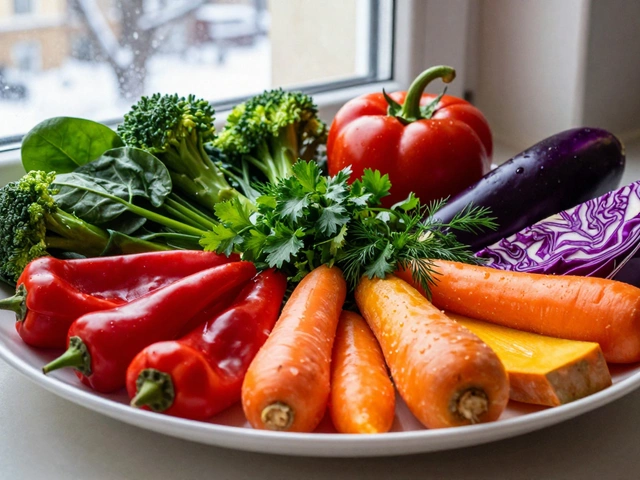 Какие продукты нужно есть каждый день для здоровья и энергии