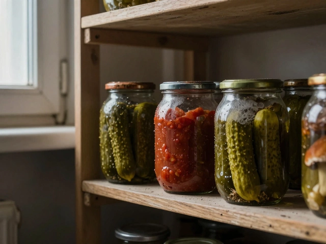 Сколько лет может храниться консервация: реальные сроки и ошибки, которые портят заготовки