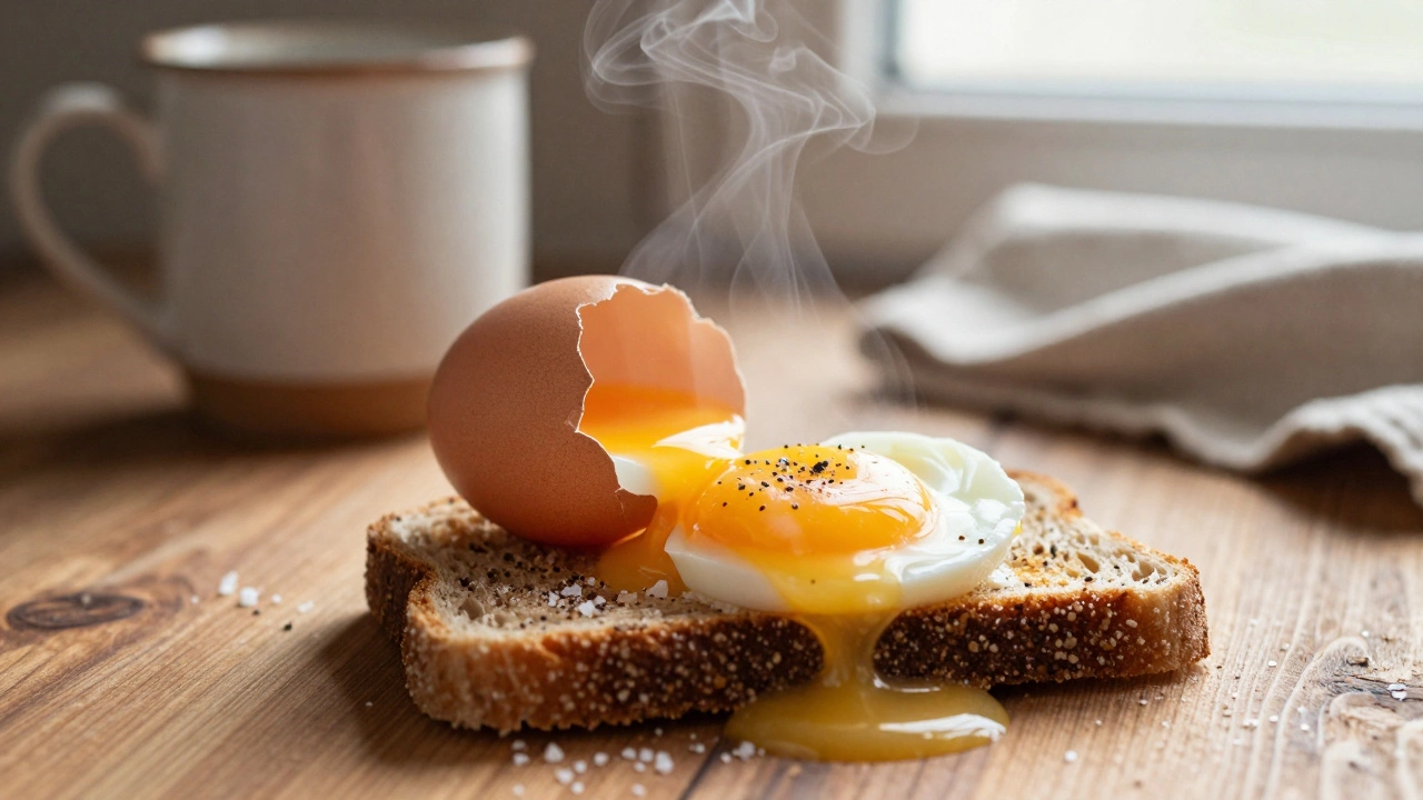 12 способов приготовить яйцо: от простого вареного до французского омлета