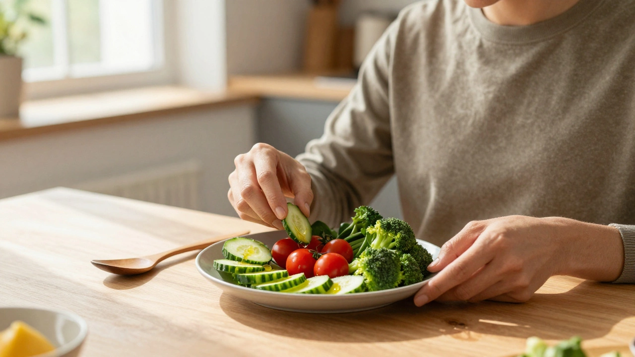 Что кушают в первую очередь: правильный порядок приема пищи для энергии и здоровья