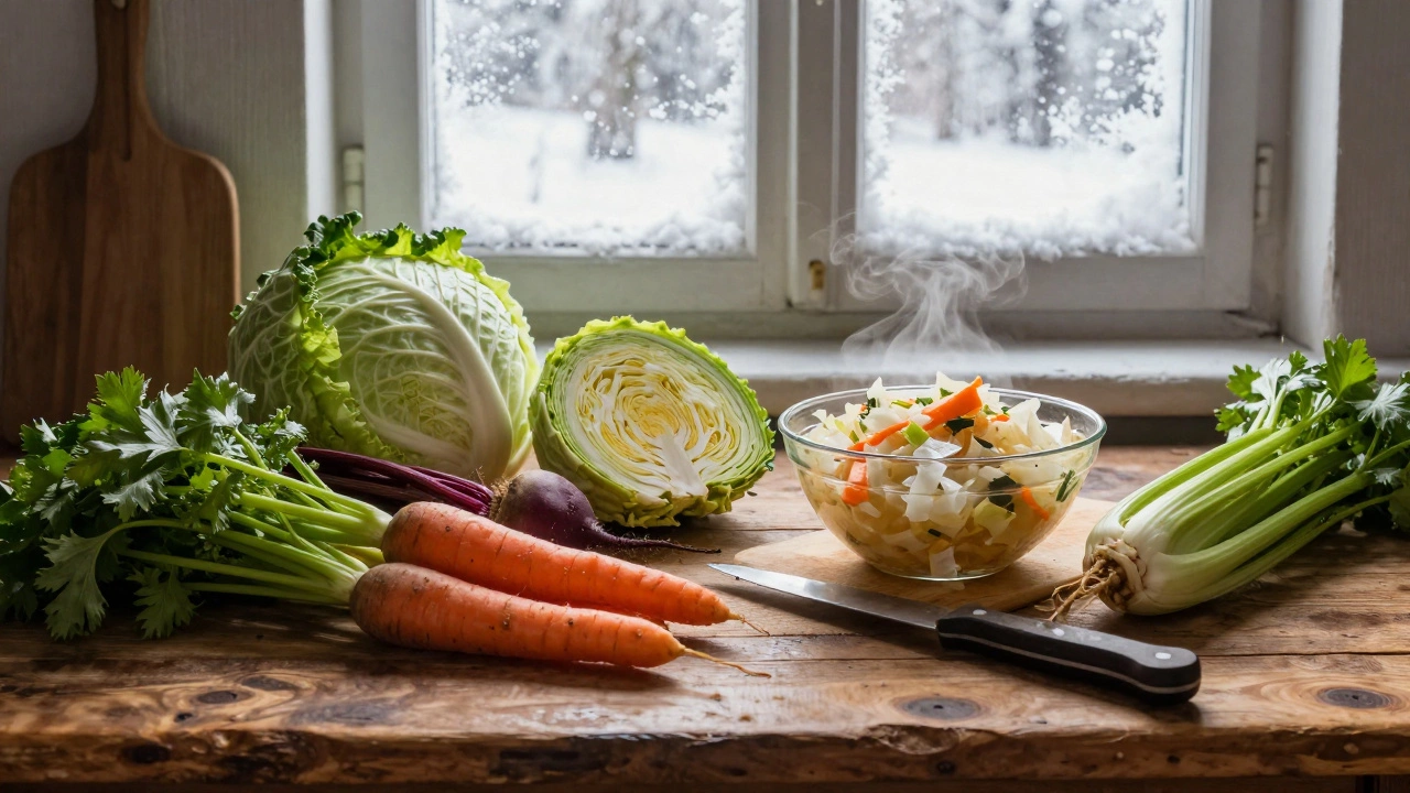 Какой самый полезный овощ: научно обоснованный ответ