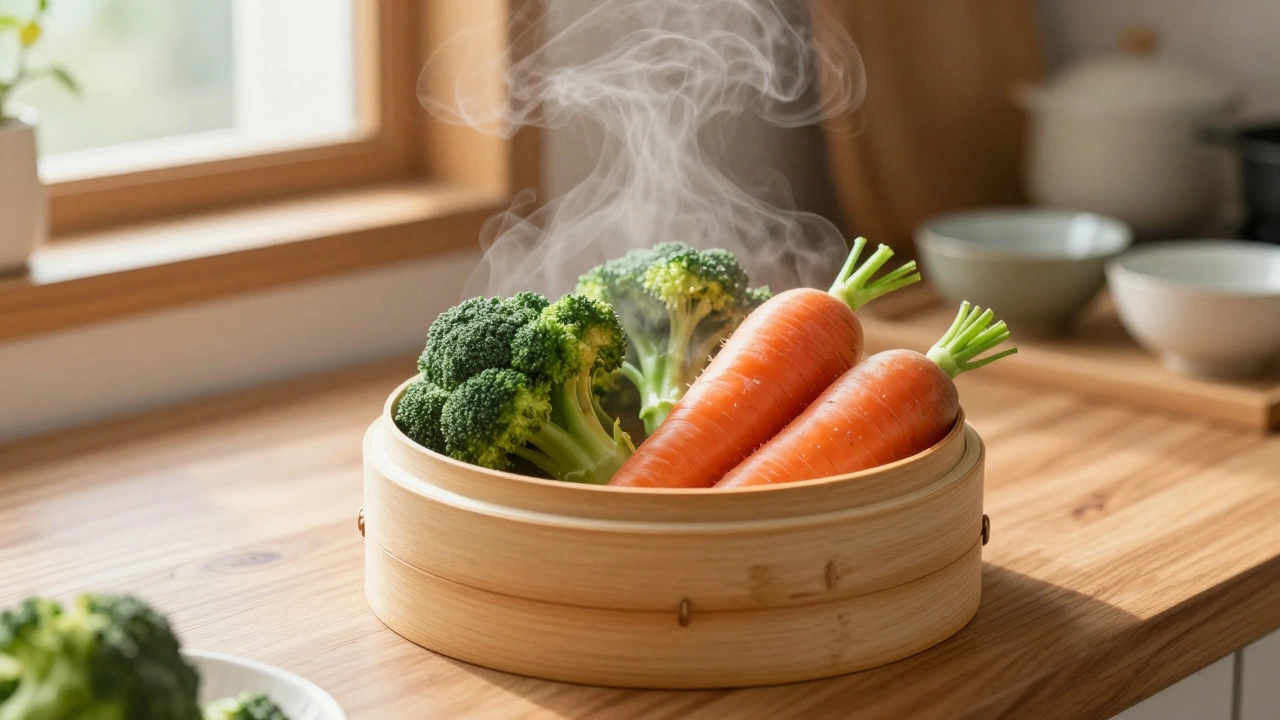 Каковы основные способы приготовления пищи: от варки до жарки на гриле