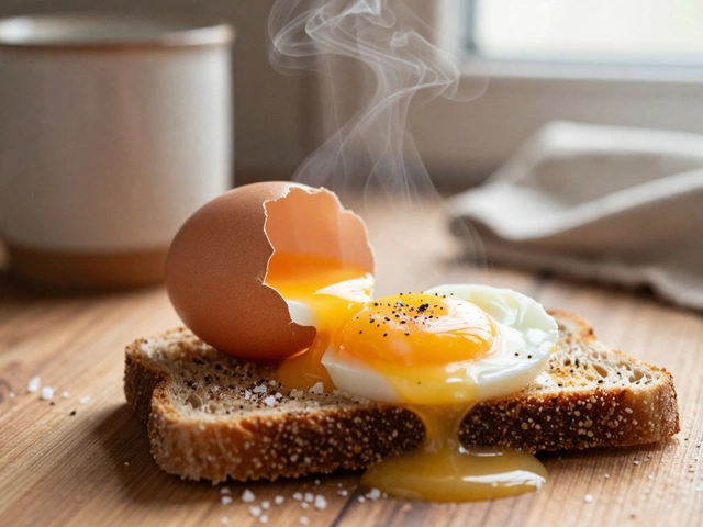 12 способов приготовить яйцо: от простого вареного до французского омлета