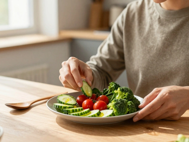 Что кушают в первую очередь: правильный порядок приема пищи для энергии и здоровья