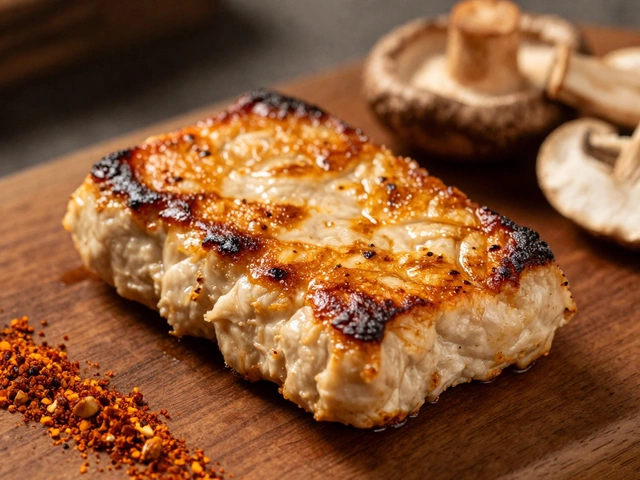 Какой продукт полностью заменяет мясо: реальные варианты без компромиссов