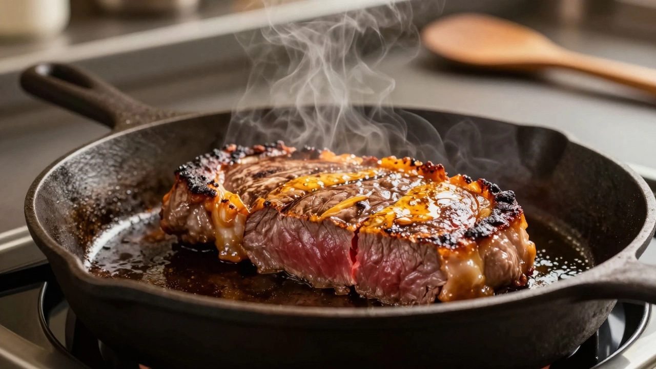 Жареное блюдо сухое или влажное: как правильно готовить, чтобы мясо и овощи не стали резиновыми