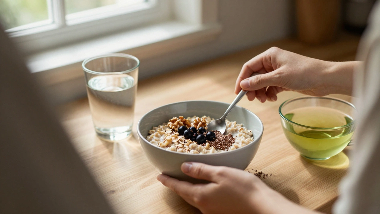 Что повышает активность мозга: продукты, которые действительно работают