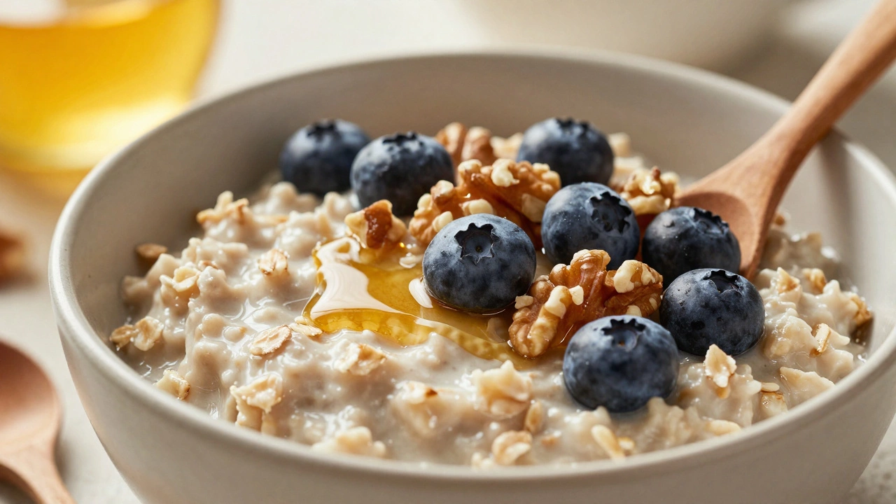 Какая еда вызывает радость? Топ-5 продуктов для активного образа жизни