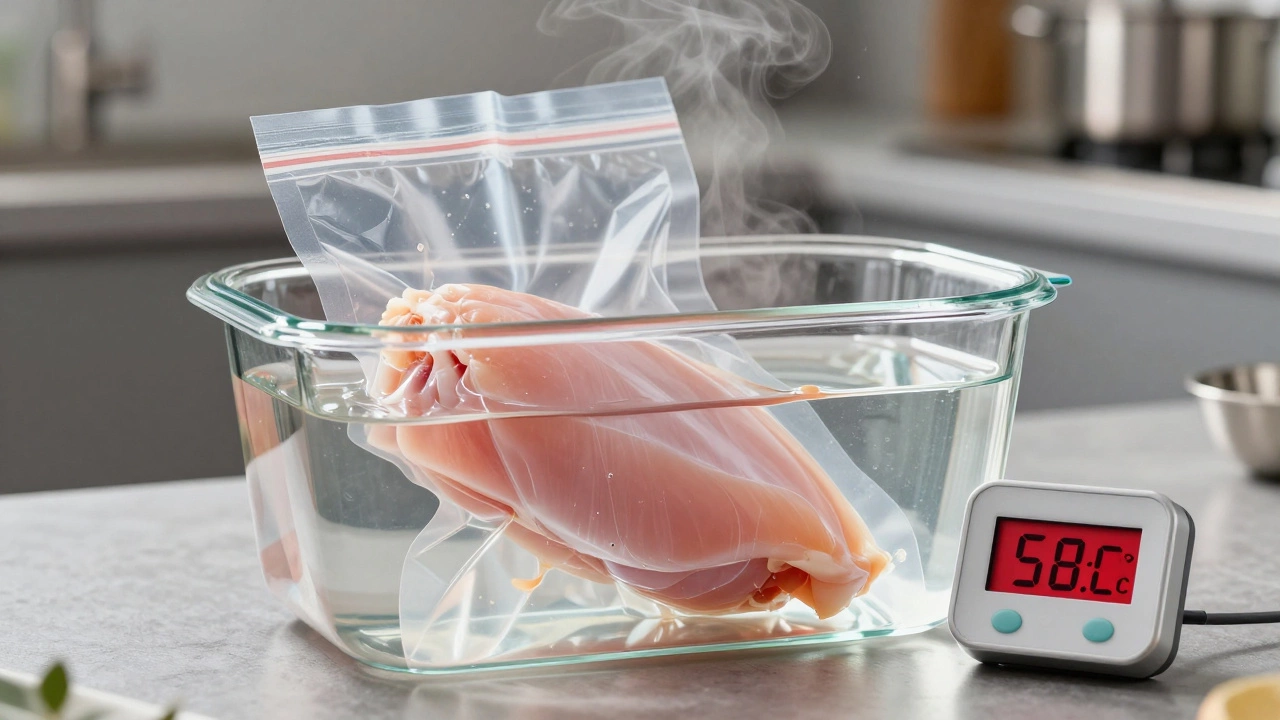 Какой самый безопасный способ приготовления пищи: научно обоснованный ответ