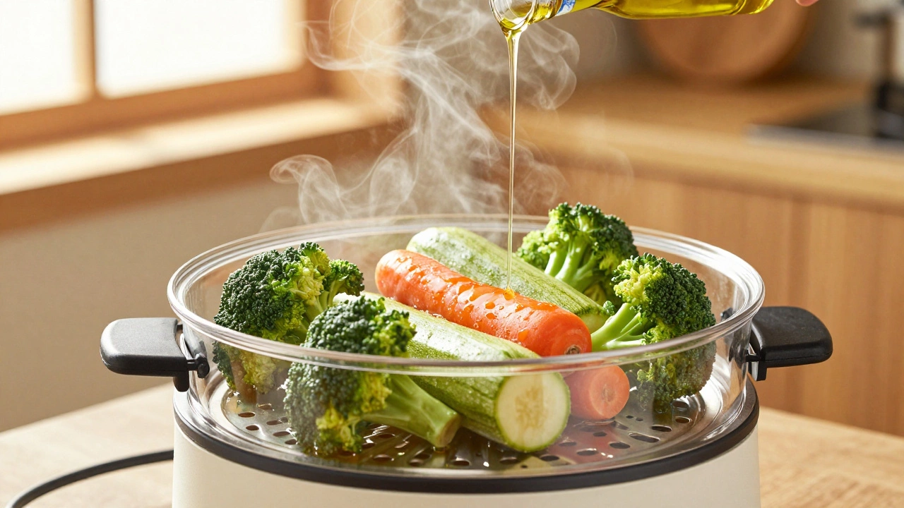 Какой вид готовки самый полезный для здоровья?