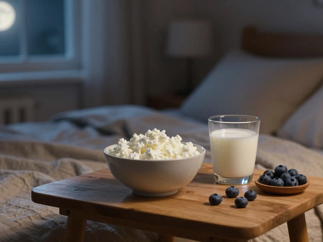 Что нужно есть на ночь чтобы похудеть: реальные продукты и научные рекомендации