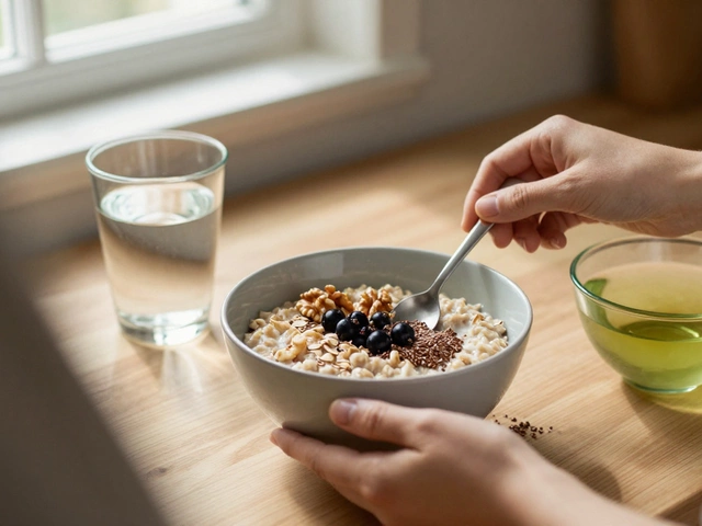 Что повышает активность мозга: продукты, которые действительно работают