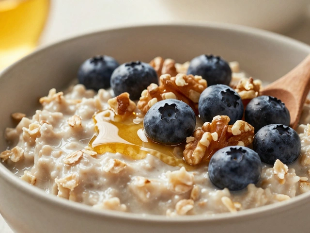 Какая еда вызывает радость? Топ-5 продуктов для активного образа жизни