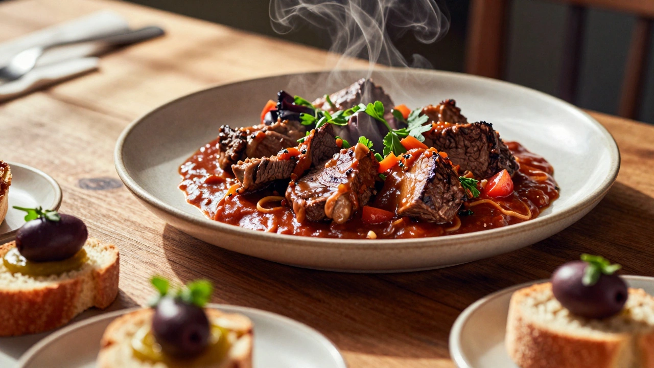 Как правильно называют главное блюдо: от «второго» до Main Course