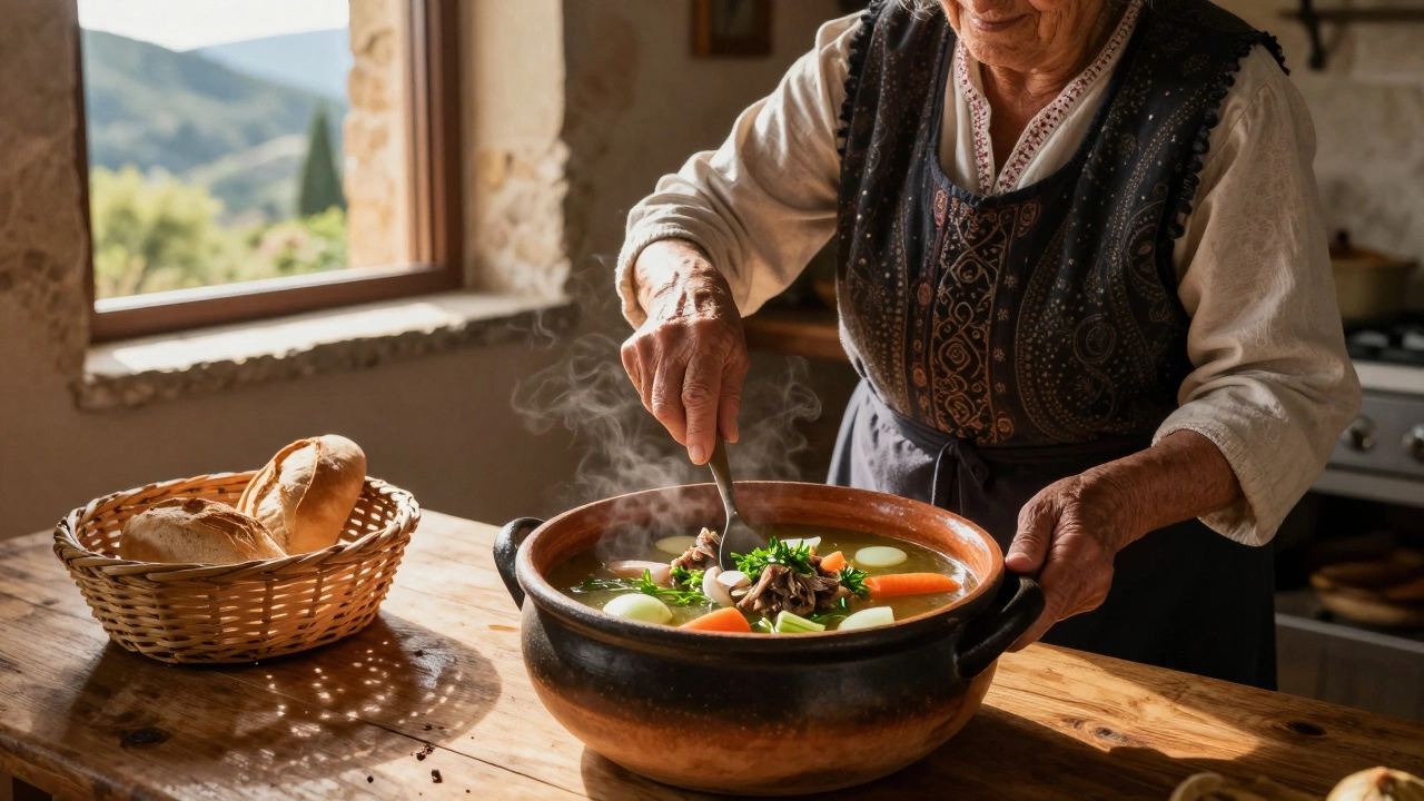 Какое мясо едят долгожители: правда о диетах самых долгих жизней