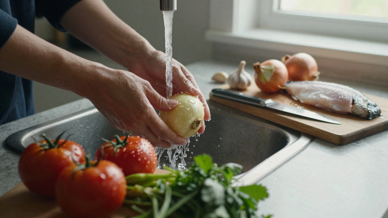 Каков процесс приготовления пищи: от подготовки до подачи