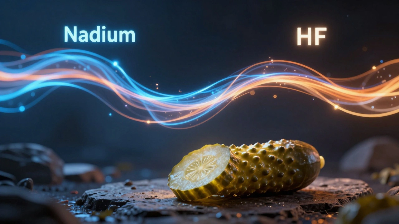 Концептуальное изображение баланса минералов и электролитов.