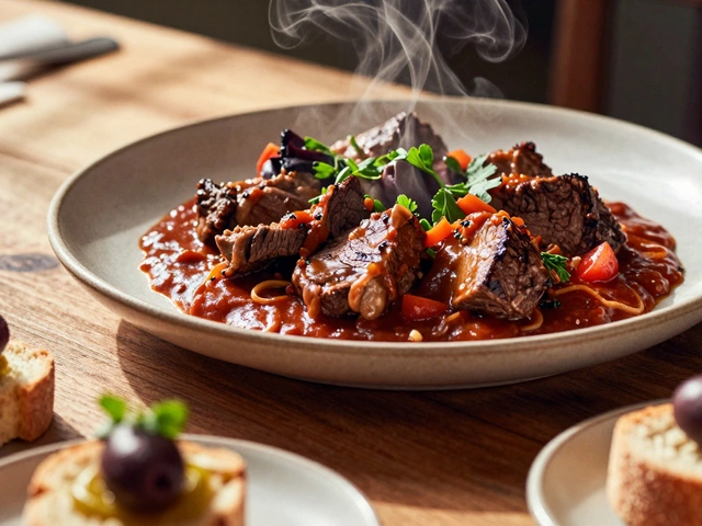 Как правильно называют главное блюдо: от «второго» до Main Course