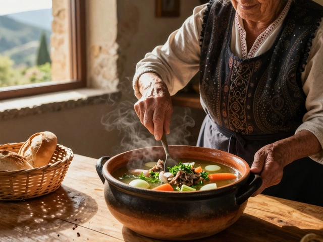 Какое мясо едят долгожители: правда о диетах самых долгих жизней