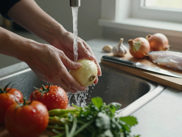 Каков процесс приготовления пищи: от подготовки до подачи