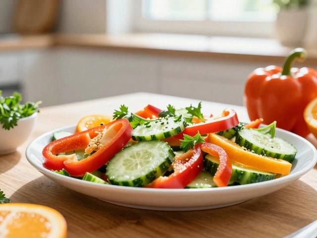 В каком виде еда полезнее: сырая, вареная, запеченная или тушеная?