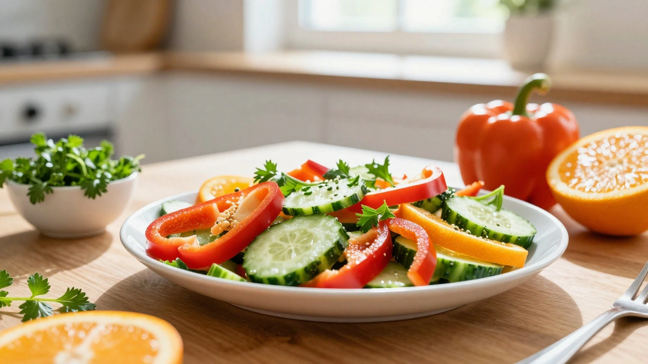 В каком виде еда полезнее: сырая, вареная, запеченная или тушеная?