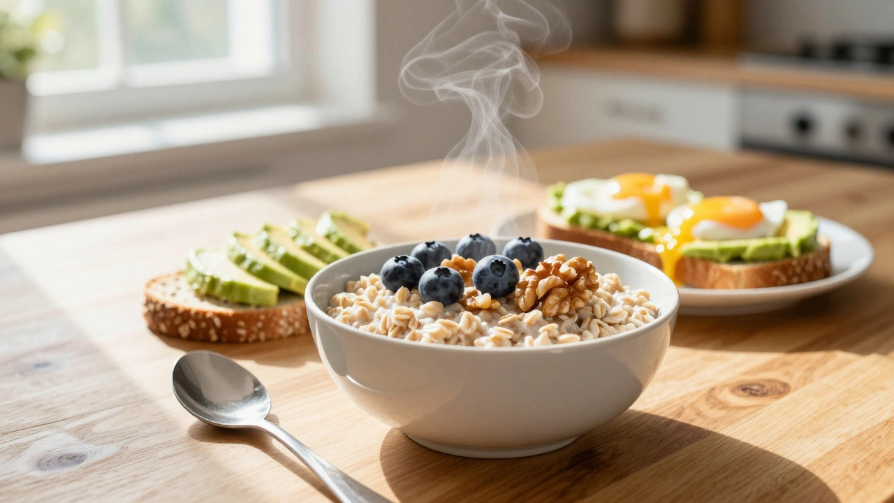 Что на самом деле укрепляет здоровье: питание для активной жизни