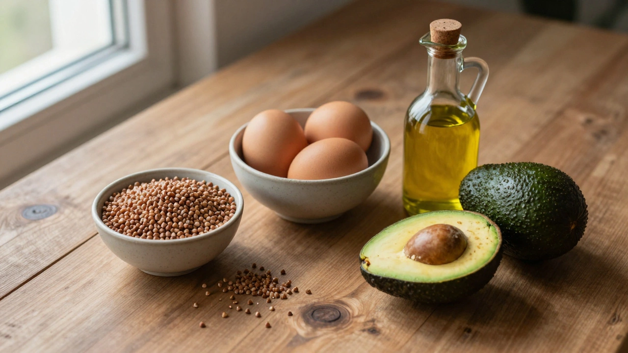 На каких трех продуктах можно выжить: идеальный набор для минимализма в питании