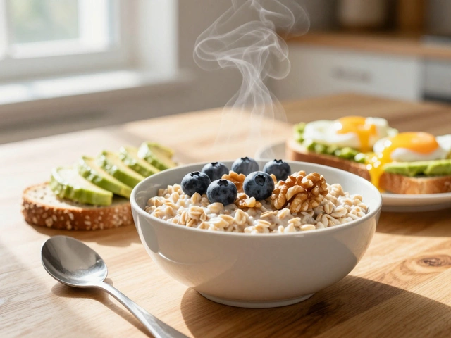 Что на самом деле укрепляет здоровье: питание для активной жизни