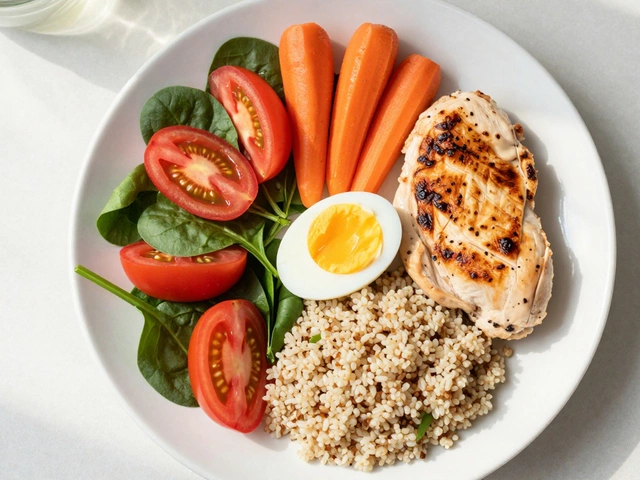 Как выглядит нормальное питание: простые правила здорового рациона