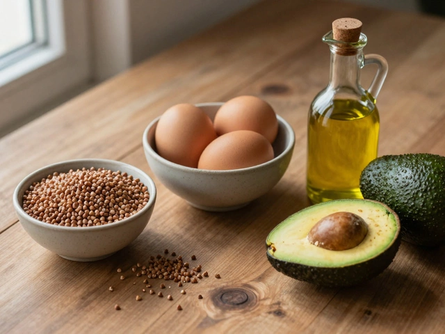 На каких трех продуктах можно выжить: идеальный набор для минимализма в питании