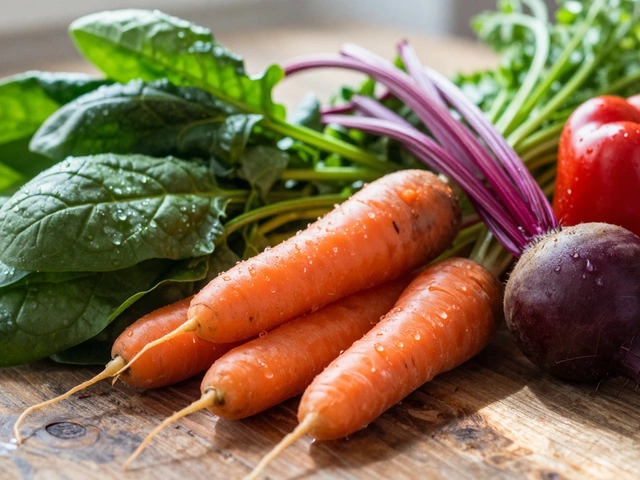 Какая самая здоровая еда: список продуктов для идеального рациона