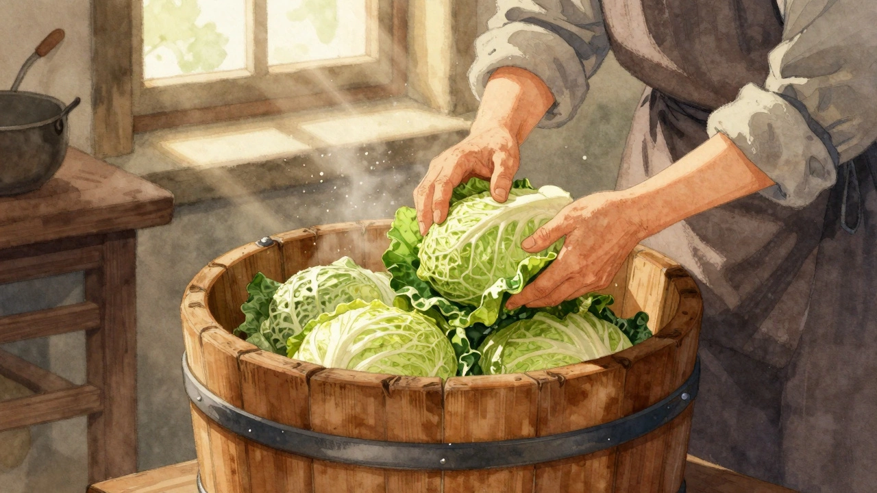 Почему квашеные продукты полезны: польза для кишечника и иммунитета