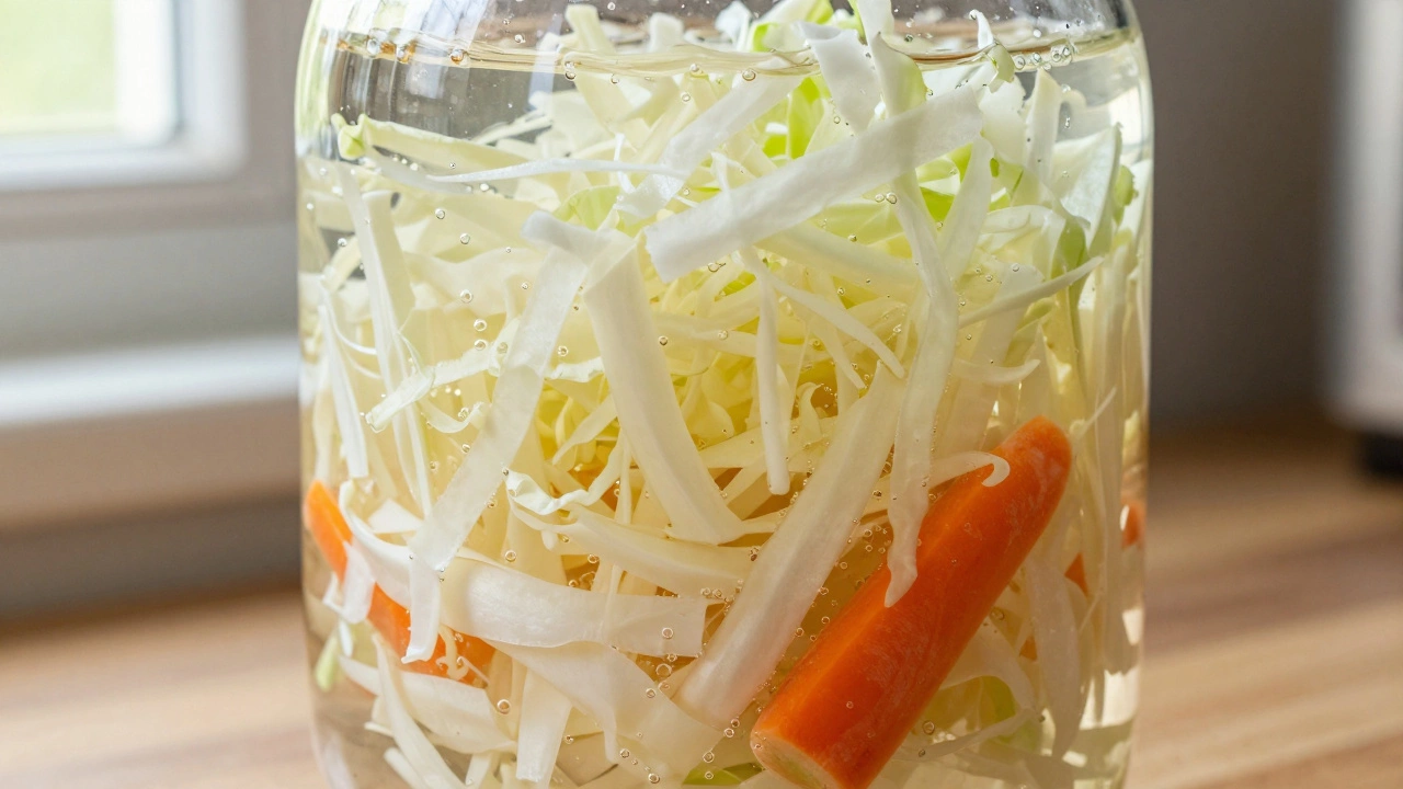 Сколько дней квасятся овощи: точные сроки для капусты, огурцов и помидоров