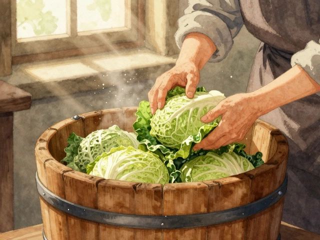 Почему квашеные продукты полезны: польза для кишечника и иммунитета